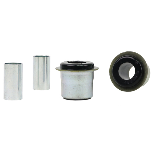 Whiteline Front Control Arm, Upper Bushing, 37.7mm and 22.2mm OD, 22.2mm ID, Toyota, Kit