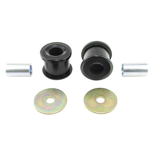 Whiteline Front Control Arm, Lower Inner, Rear Bushing, 56mm OD, 30mm ID, Subaru, Kit