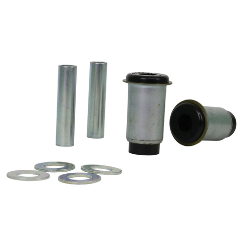 Whiteline Front Control Arm, Lower Inner, Bushing, 38 and 36mm OD, 19mm ID, Ford, Kit