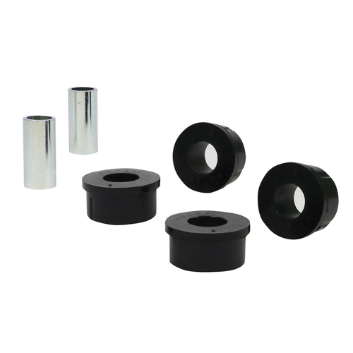Whiteline Front Control Arm, Lower Inner, Front Bushing, 46mm OD, 23.7mm ID, Hyundai, Kit