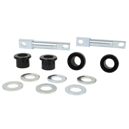 Whiteline Front Control Arm, Lower Inner, Front Bushing, 30mm OD, 21.8mm ID, Holden, Lexus, Toyota, Kit
