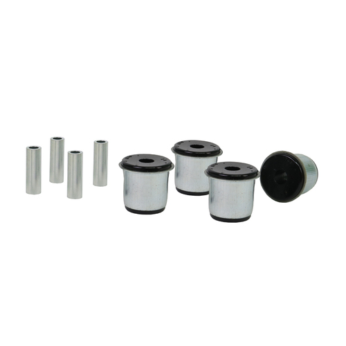 Whiteline Rear Trailing Arm, Upper Bushing, 16mm ID, Jeep, Kit