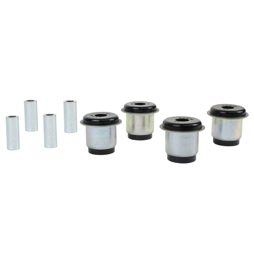 Whiteline Front Control Arm, Lower Inner, Bushing, 16mm, Audi, Kit