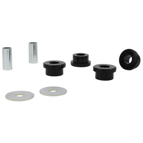 Whiteline Front Control Arm, Lower Inner, Rear Bushing, 25.2mm, Toyota, Kit