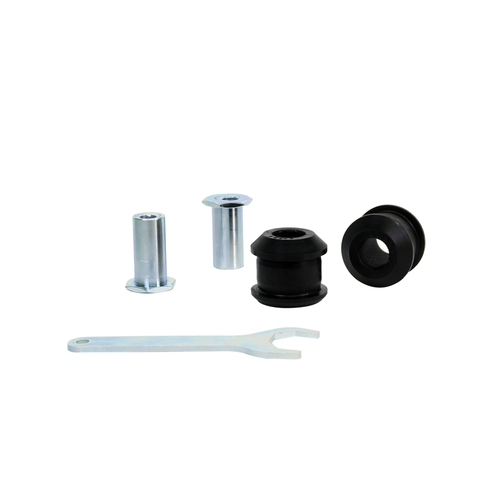 Whiteline Front Control Arm, Lower Camber Bushing, 23.5mm, + and -1.5deg., BMW, Kit