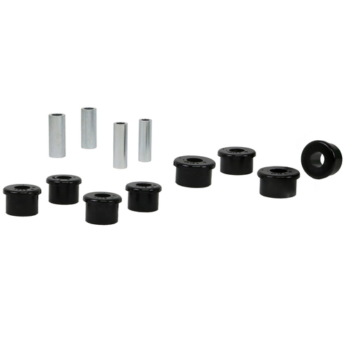 WHITELINE Bushing, Front Control Arm Lower, 32 mm OD, 16 mm ID, 26.6 mm Length, for HONDA 1988-1993, Kit