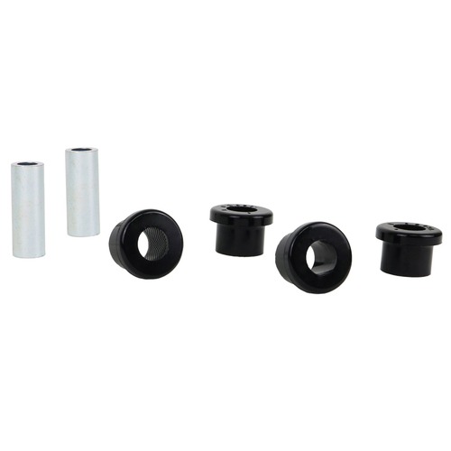 Whiteline Front Control Arm, Lower Inner, Front Bushing, 19mm ID, Audi, Seat, VW, Kit