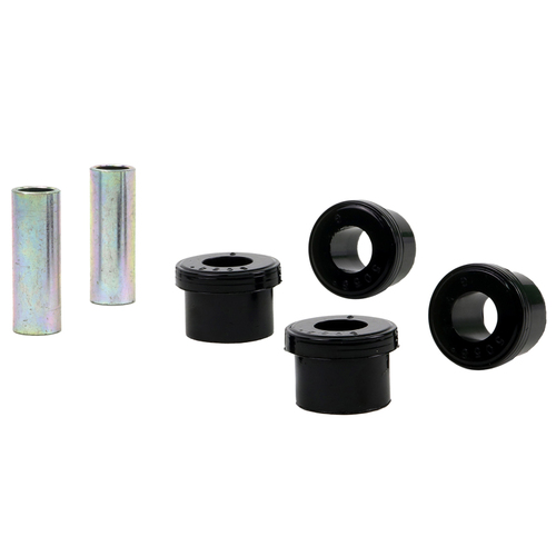Whiteline Front Control Arm, Lower Inner, Front Bushing, 18mm ID, For Nissan, Kit