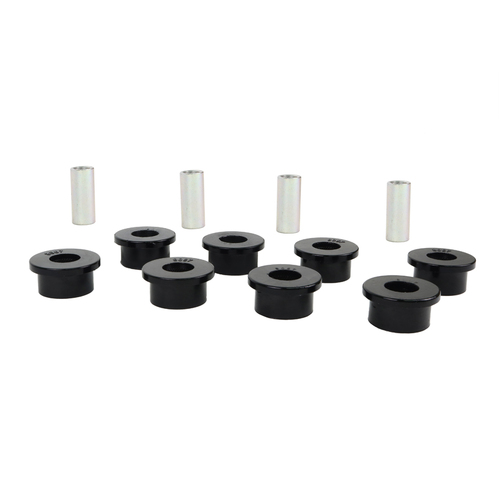 Whiteline Front Control Arm, Upper Bushing, 22mm ID, Mazda, Kit