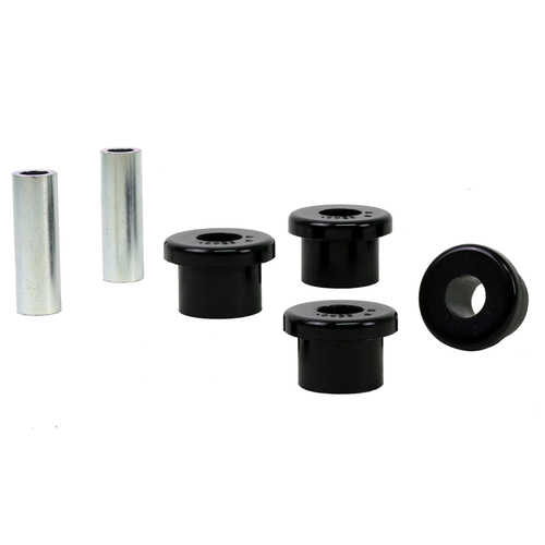 Whiteline Front Control Arm, Lower Inner, Front Bushing, 35mm OD, 19mm ID, Holden, Kit