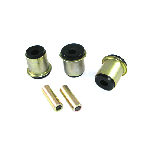 Whiteline Front Control Arm, Lower Inner, Rear Bushing, 18.5mm ID, Holden, Kit