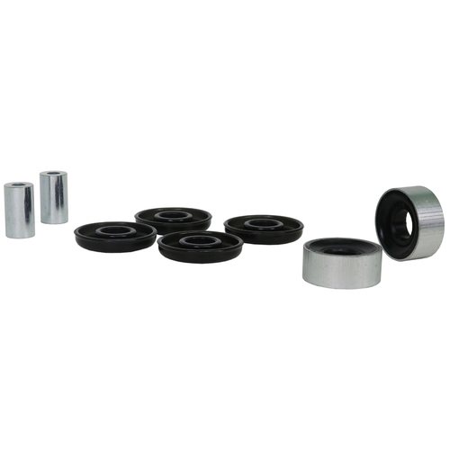 Whiteline Front Control Arm, Lower Inner, Rear Bushing, 18mm, Daewoo, Holden, Kit