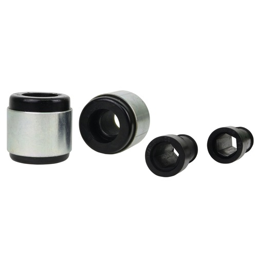 Whiteline Front Control Arm, Lower Inner, Rear Bushing, 21.3mm, Mini, Kit