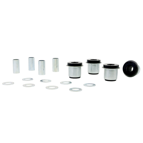 Whiteline Front Control Arm, Upper Bushing, 22.2mm, Holden, Isuzu, Kit