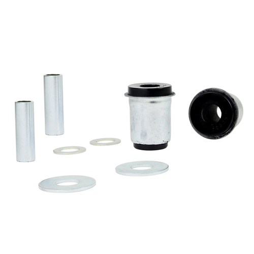 Whiteline Front Control Arm, Lower Bushing, 21.5mm, suits Toyota, Kit