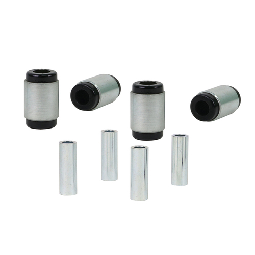 Whiteline Front Control Arm, Upper Bushing, 16mm, Infiniti, For Nissan, Kit