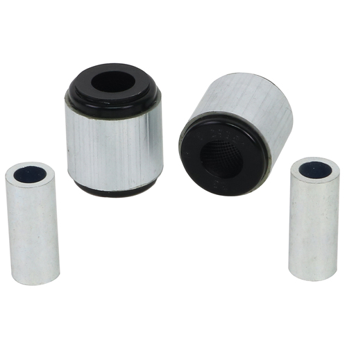 Whiteline Front Shock Absorber, Control Arm, Bushing, 19mm ID, Infiniti, For Nissan, Kit