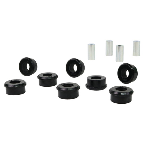 Whiteline Front Control Arm, Upper Bushing, 40.5mm OD, 21.6mm ID, Hyundai, Kit