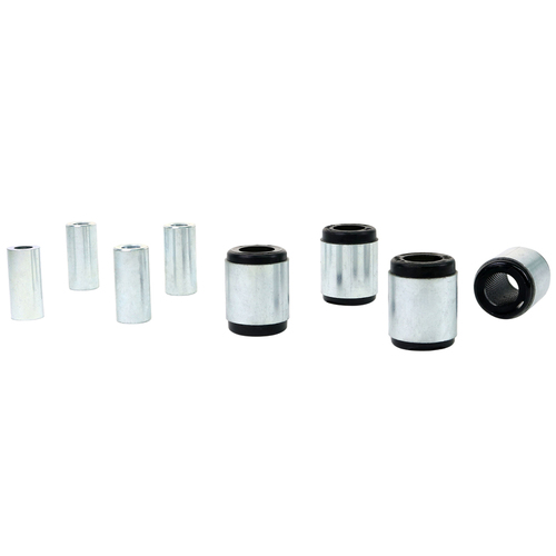 Whiteline Front Control Arm, Upper Bushing, 43.2mm OD, 24mm ID, Mercedes-Benz, For Nissan, Kit