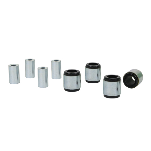 Whiteline Front Control Arm, Upper Bushing, 46mm OD, 28mm ID, Mitsubishi, Kit