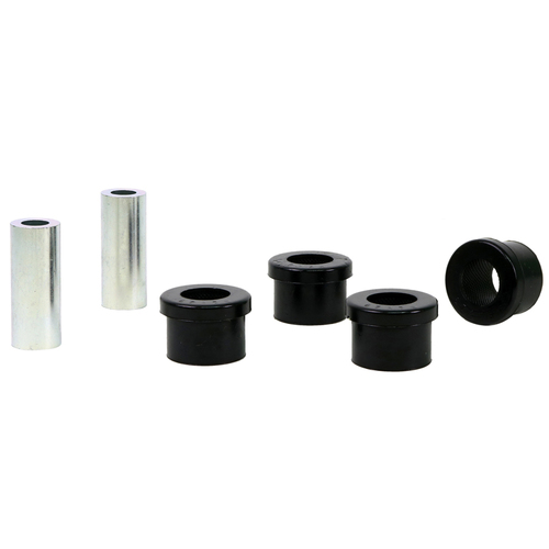 Whiteline Front Control Arm, Lower Inner, Front Bushing, 39.9mm OD, 25.2mm ID, Suzuki, Kit