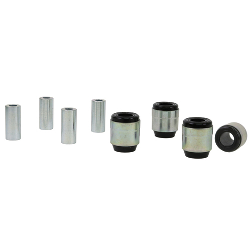 Whiteline Front Control Arm, Upper Bushing, 26.8mm ID, Chrysler, Dodge, Kit