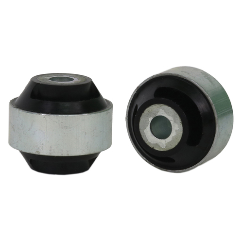 Whiteline Front Control Arm, Lower Inner, Rear Bushing, 68.3mm OD, 16.2mm ID, Toyota, Kit
