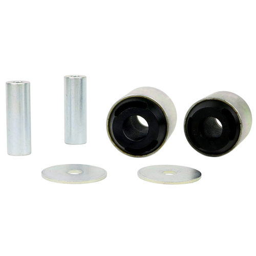 Whiteline Front Radius Arm, Lower Bushing, 62.2mm OD, 25.3mm ID, Mazda, Kit