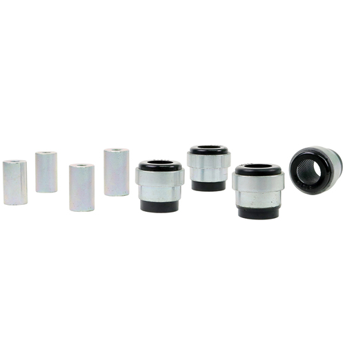 Whiteline Front Control Arm, Upper Bushing, 46 and 40mm OD, 24.8mm ID, Mazda, Kit