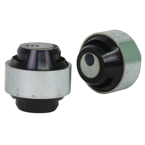 Whiteline Front Control Arm, Lower Inner, Rear Bushing, 60mm OD, 12.2mm ID, +0.5deg., Holden, Kit