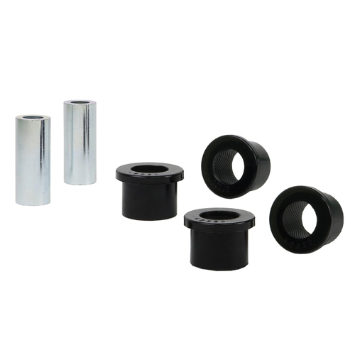 Whiteline Front Control Arm, Lower Inner, Front Bushing, 34.8mm OD, 24.2mm ID, Holden, Kit