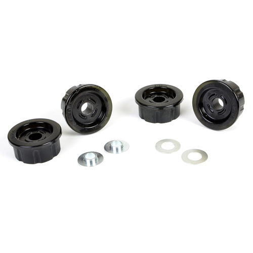 Whiteline Front Control Arm, Lower Inner, Rear Bushing, 64.9mm OD, 18.7mm ID, Holden, Kit