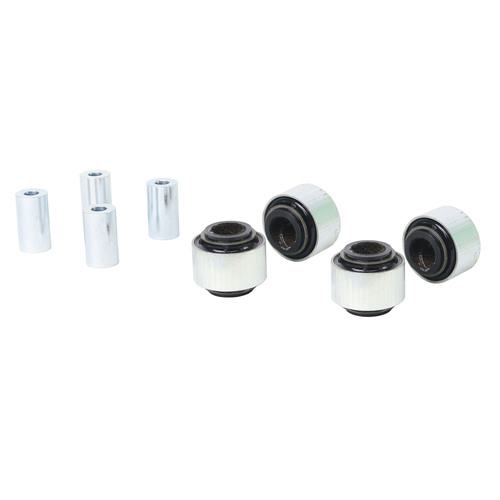 Whiteline Front Control Arm, Upper Bushing, 46.2mm OD, 21.5mm ID, Audi, VW, Kit
