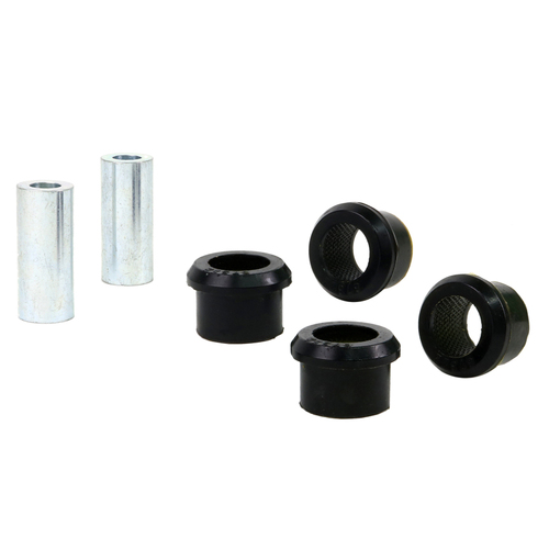 Whiteline Front Control Arm, Lower Inner, Front Bushing, 30.5mm OD, 22mm ID, Ford, Mazda, Kit