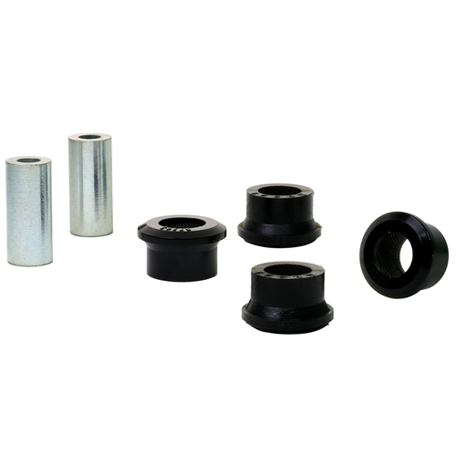 Whiteline Front Control Arm, Lower Inner, Rear Bushing, 39.9 and 35.6mm OD, 23.6mm ID, Honda, Kit