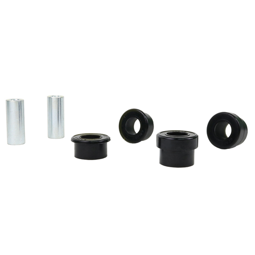 Whiteline Front Control Arm, Lower Inner, Rear Bushing, 42mm OD, 25.4mm ID, Honda, Kit