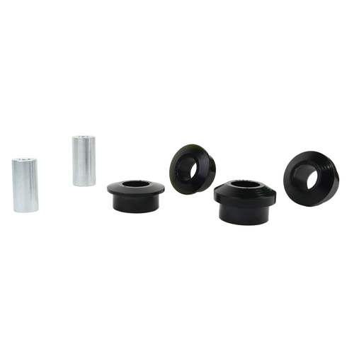 Whiteline Front Control Arm, Lower Inner, Front Bushing, 47.7mm OD, 27.6mm ID, Mazda, Kit