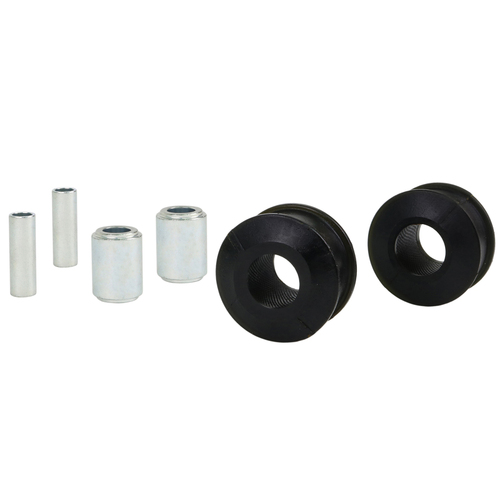 Whiteline Front Control Arm, Lower Inner, Rear Bushing, 60.4mm OD, 27.8mm ID, Seat, VW, Kit