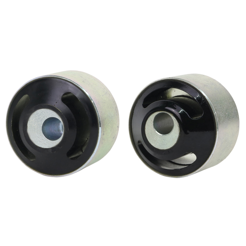 Whiteline Front Control Arm, Lower Inner, Front Bushing, 14.8mm ID, Caster, +0.5deg., Hyundai, Kia, Kit