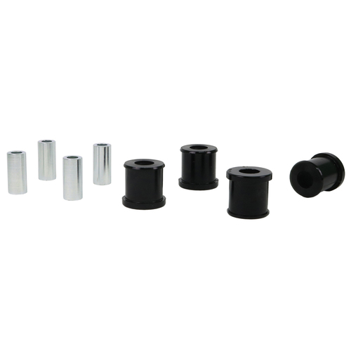 Whiteline Front Control Arm, Upper Bushing, 45mm OD, 23.6mm ID, For Nissan, Kit
