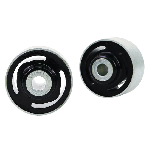 Whiteline Front Control Arm, Lower Inner, Rear Bushing, 14.2mm ID, Hyundai, Kia, Kit