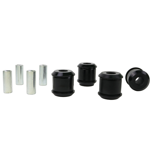 Whiteline Front Leading Arm, Differential Bushing, 23.8mm ID, Caster, +2.5deg., Suzuki, Kit