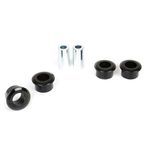 Whiteline Front Control Arm, Lower Inner, Front Bushing, 25.4mm ID, Honda, Kit