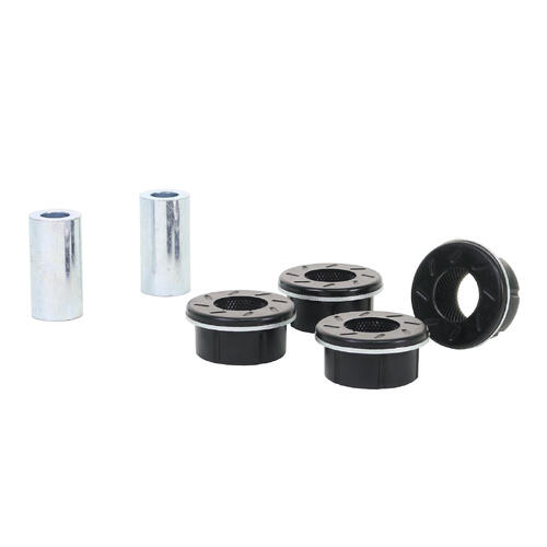 Whiteline Front Axle Control Arm Lower, Inner Front Bushing Kit, Nissan