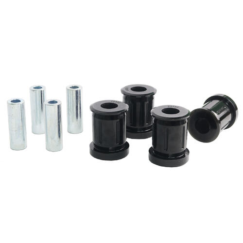 Whiteline Front Axle Control Arm Lower, Bushing Kit, Nissan