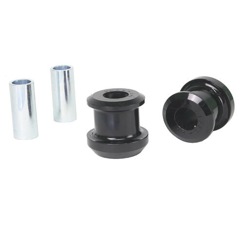 Whiteline Front Axle Control Arm Lower, Inner Rear Bushing Kit, Honda