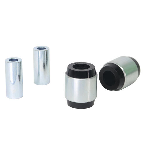 Whiteline Front Axle Shock Absorber, To Control Arm Bushing Kit, Abarth