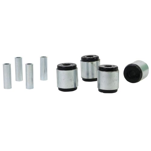 WHITELINE Bushing, Rear Trailing Arm Upper, 42.4 mm OD, 16 mm ID, 50 mm Length, for HOLDEN 1985-1988, Kit