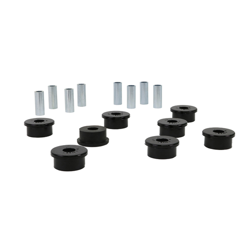 Whiteline Rear Trailing Arm, Lower Bushing, 19mm ID, Toyota, Kit