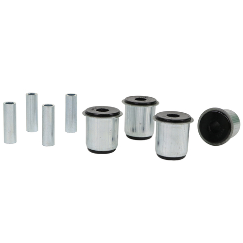 WHITELINE Bushing, Rear Trailing Arm Upper, 48.9/47.4 mm OD, 19 mm ID, 61.5 mm Length, for HOLDEN 1971-1976, Kit
